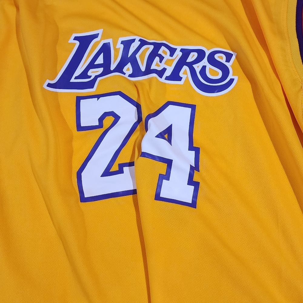 Lakers Bryant Jersey